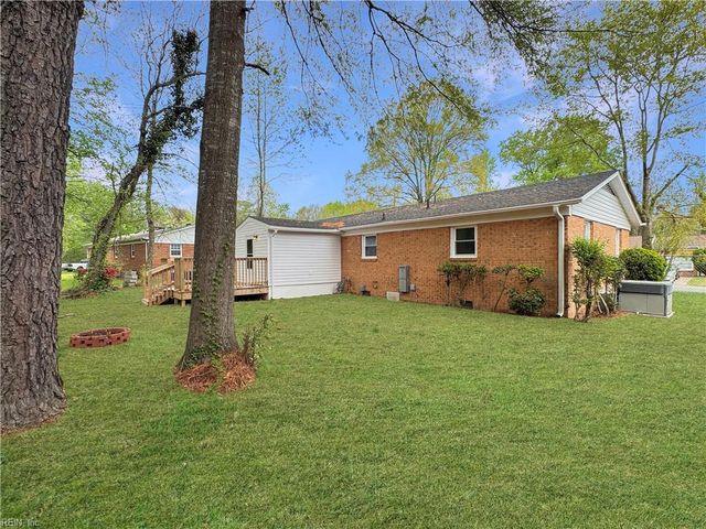 407 Wilson CT, Suffolk, VA 23434