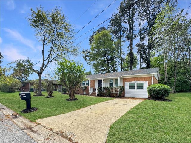 407 Wilson CT, Suffolk, VA 23434