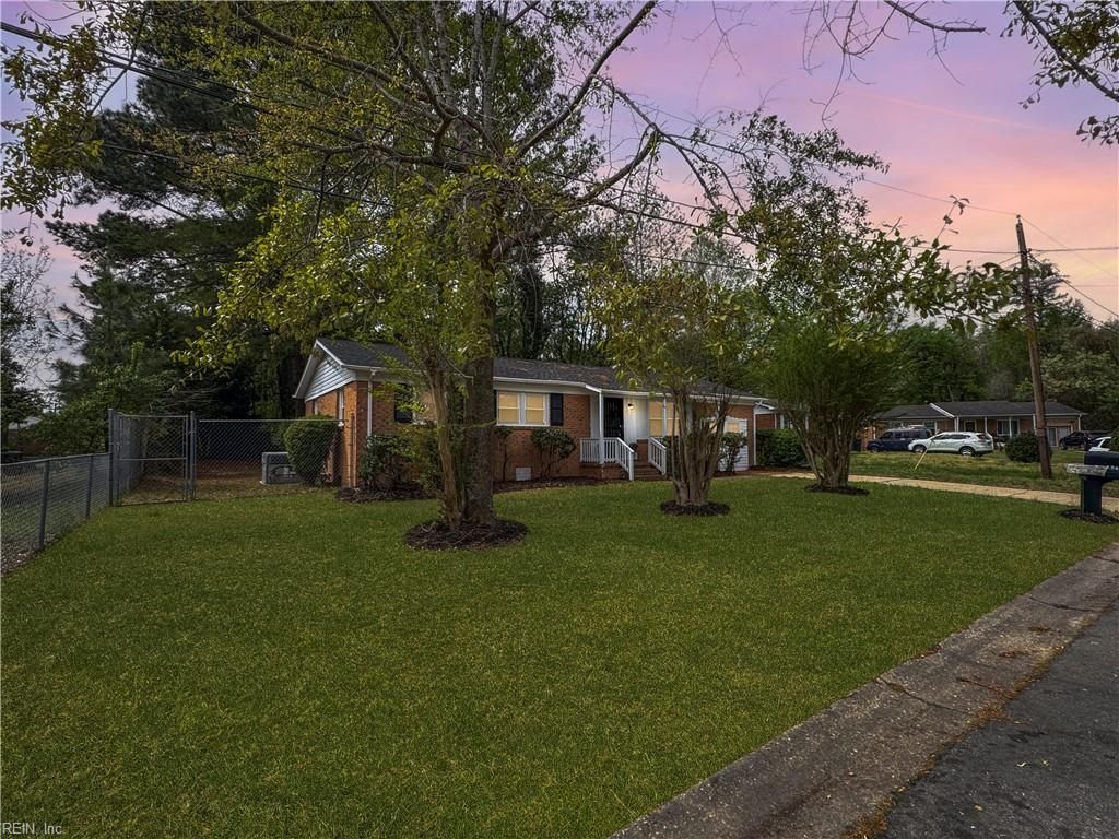 407 Wilson CT, Suffolk, VA 23434