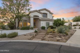 7778 E ADOBE Drive, Scottsdale, AZ 85255