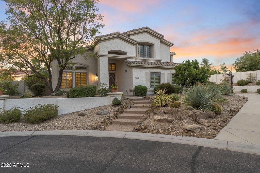 7778 E ADOBE Drive, Scottsdale, AZ 85255 — exterior
