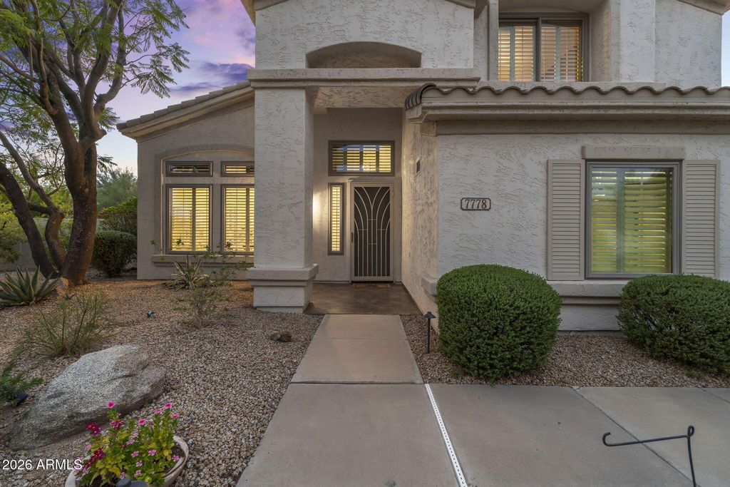 7778 E ADOBE Drive, Scottsdale, AZ 85255 — photo 3