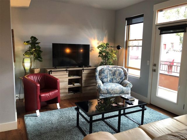 130 W Sackett Avenue F, Salida, CO 81201