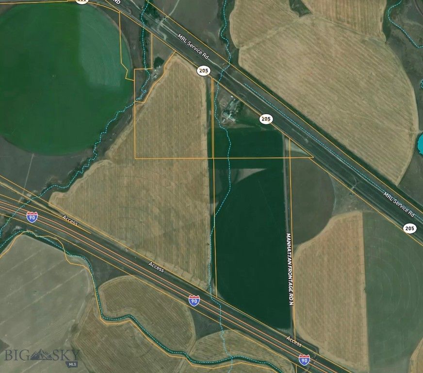 Parcel B1 Manhattan Frontage E Road, Manhattan, MT 59741 photo 5