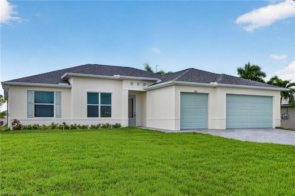 3301 NW 17th LN, Cape Coral, FL 33993