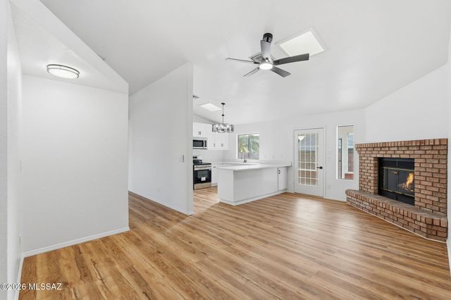 2821 W Darley Woods Drive, Tucson, AZ 85742