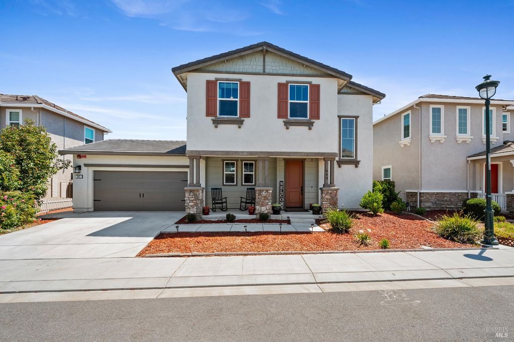 543 Datura Dr, Vacaville, CA 95687
