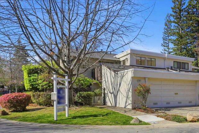 2442 Sharon Oaks Drive, Menlo Park, CA 94025