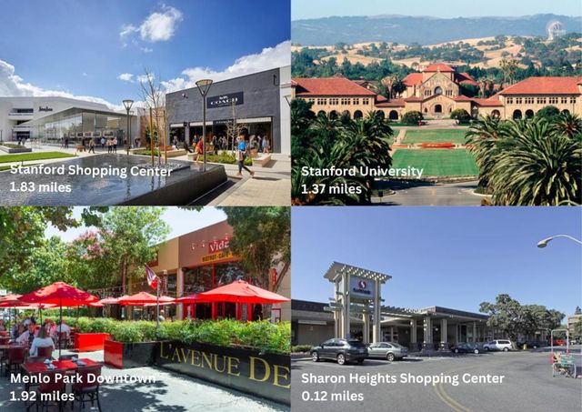 2442 Sharon Oaks Drive, Menlo Park, CA 94025