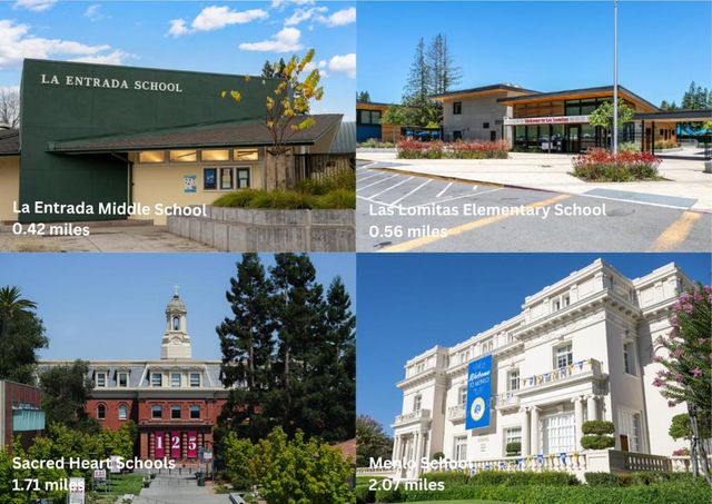 2442 Sharon Oaks Drive, Menlo Park, CA 94025