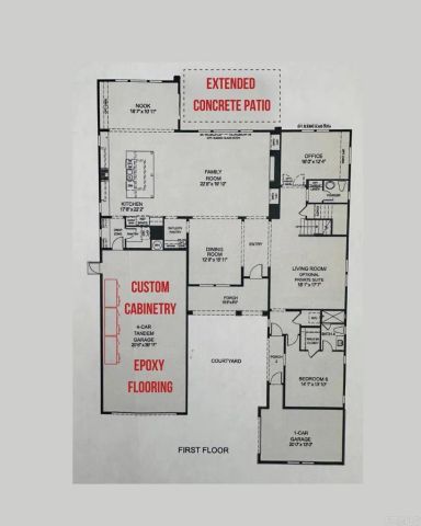 39210 Stallion Drive, Palmdale, CA 93551
