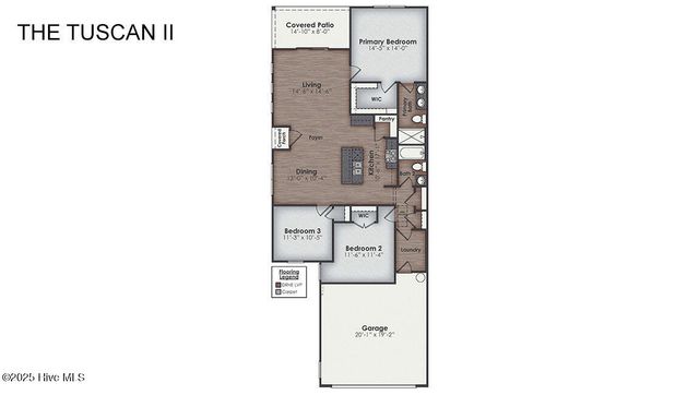 2211 Sweetspire Street Unit 2069, Leland, NC 28451