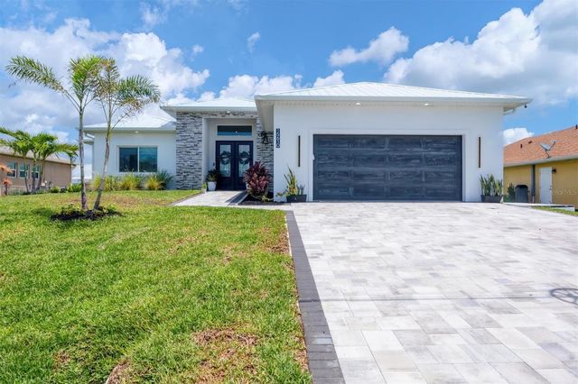 15610 STAUNTON CIRCLE, Port Charlotte, FL 33981