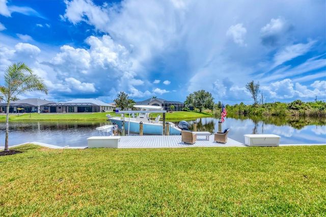 15610 STAUNTON CIRCLE, Port Charlotte, FL 33981