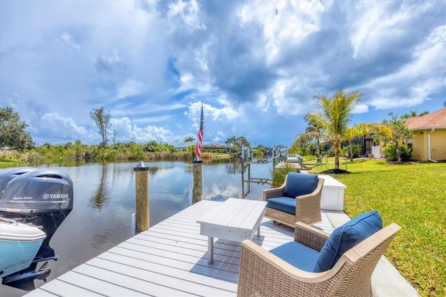 15610 STAUNTON CIRCLE, Port Charlotte, FL 33981