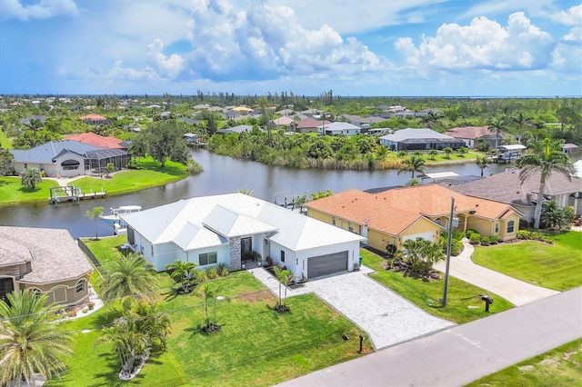 15610 STAUNTON CIRCLE, Port Charlotte, FL 33981