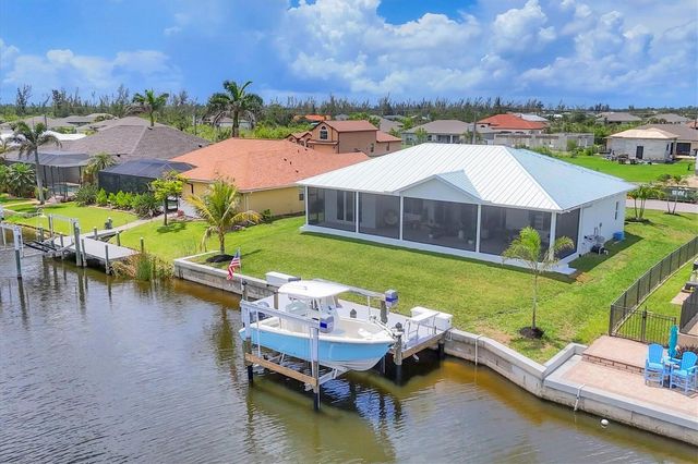 15610 STAUNTON CIRCLE, Port Charlotte, FL 33981