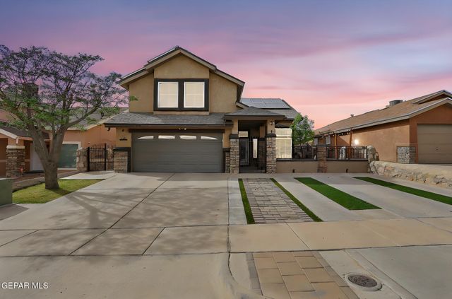 541 Kearney Way, El Paso, TX 79928