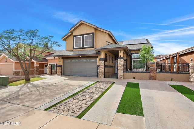 541 Kearney Way, El Paso, TX 79928