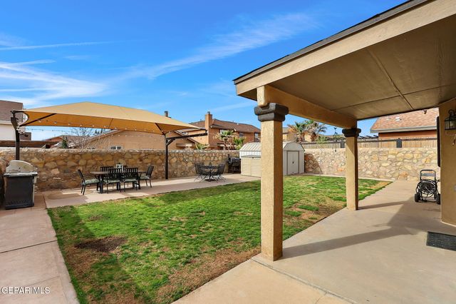 541 Kearney Way, El Paso, TX 79928