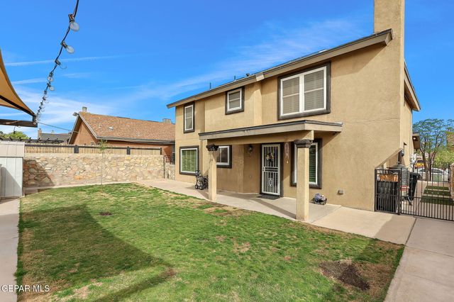 541 Kearney Way, El Paso, TX 79928