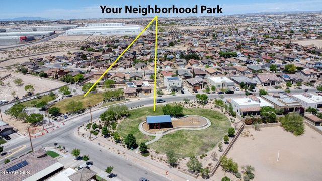 541 Kearney Way, El Paso, TX 79928