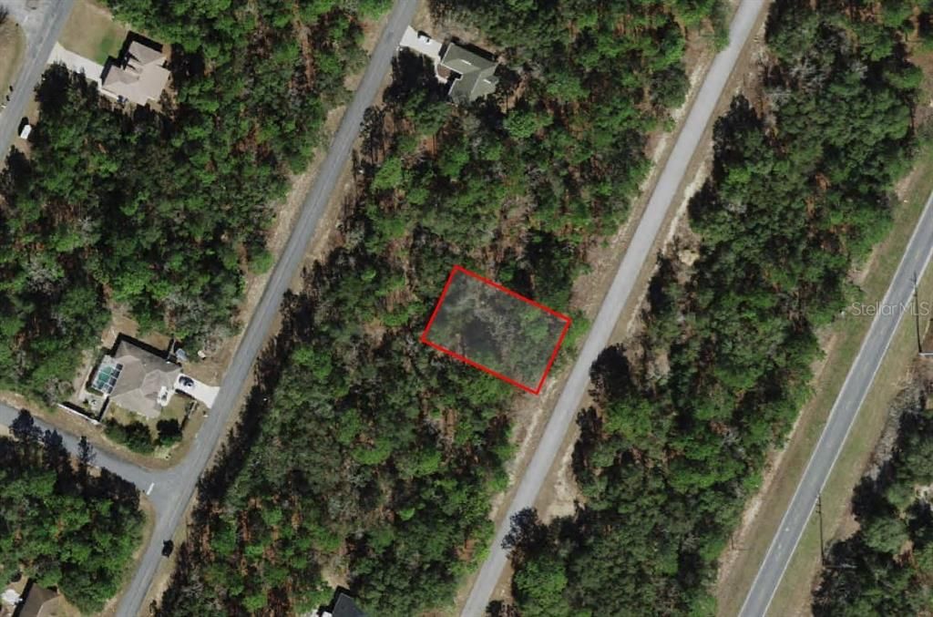 608 W BANCROFT DRIVE, Citrus Springs, FL 34434