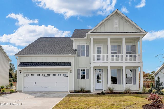 209 Lookout Point, Hampstead, NC 28443