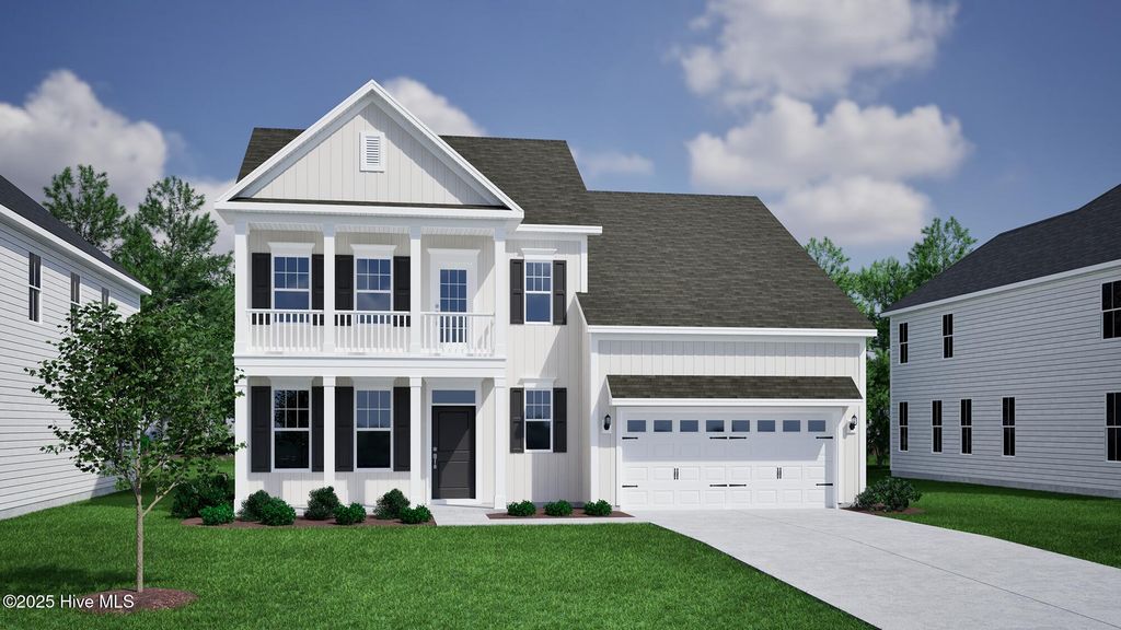 209 Lookout Point, Hampstead, NC 28443