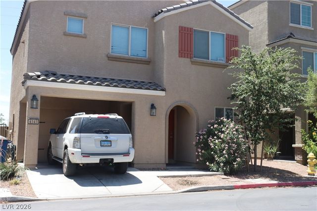 4343 Harristown Drive, Las Vegas, NV 89115