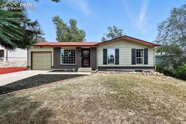 4750 Wilde Drive, Colorado Springs, CO 80916