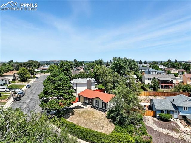 4750 Wilde Drive, Colorado Springs, CO 80916