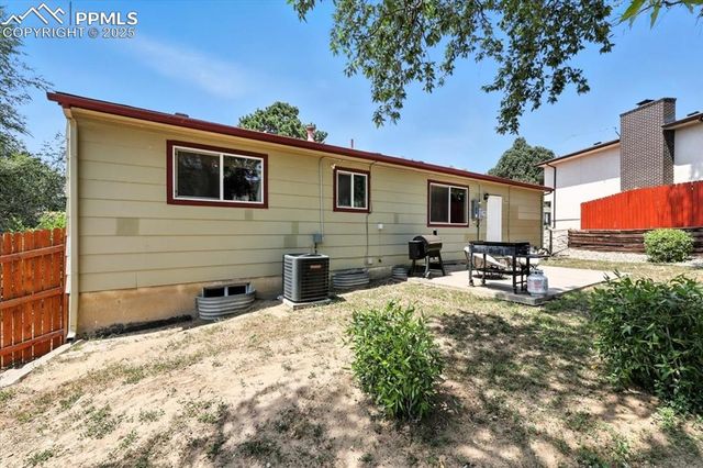 4750 Wilde Drive, Colorado Springs, CO 80916