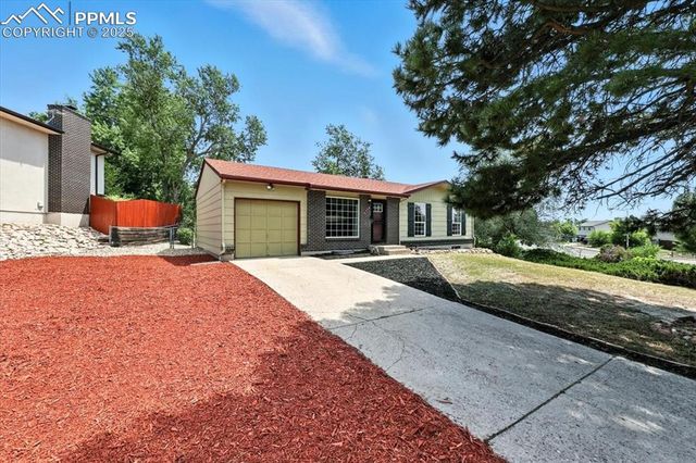 4750 Wilde Drive, Colorado Springs, CO 80916