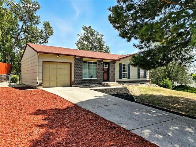 4750 Wilde Drive, Colorado Springs, CO 80916