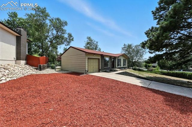 4750 Wilde Drive, Colorado Springs, CO 80916