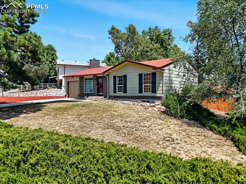 4750 Wilde Drive, Colorado Springs, CO 80916