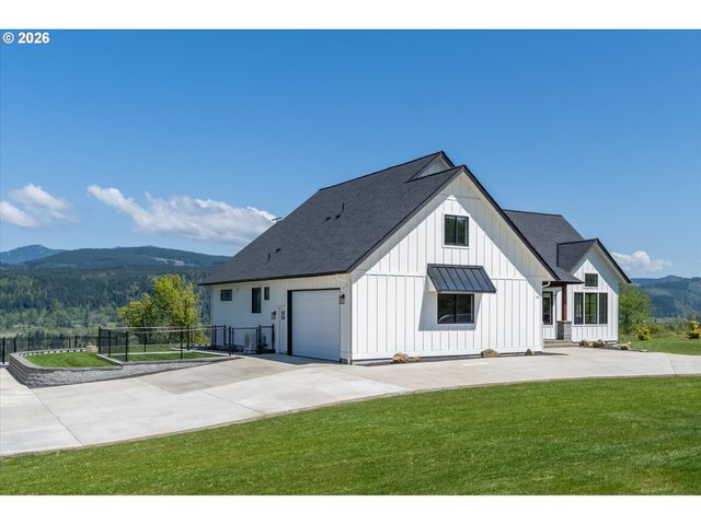 158 BREEZY Ln, Mossyrock, WA 98564