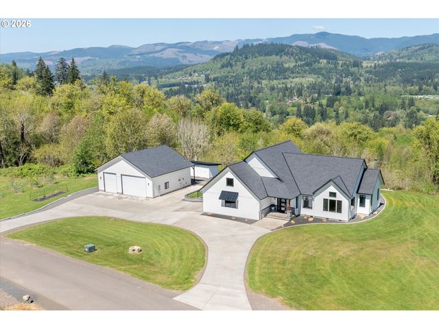 158 BREEZY Ln, Mossyrock, WA 98564