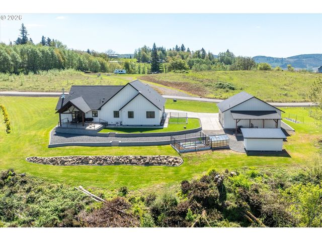 158 BREEZY Ln, Mossyrock, WA 98564