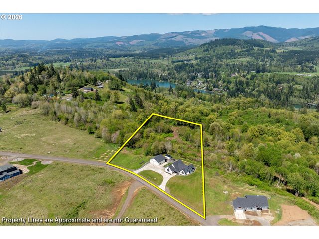 158 BREEZY Ln, Mossyrock, WA 98564