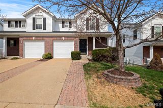 1266 Big Bend Crossing Drive, Manchester, MO 63088