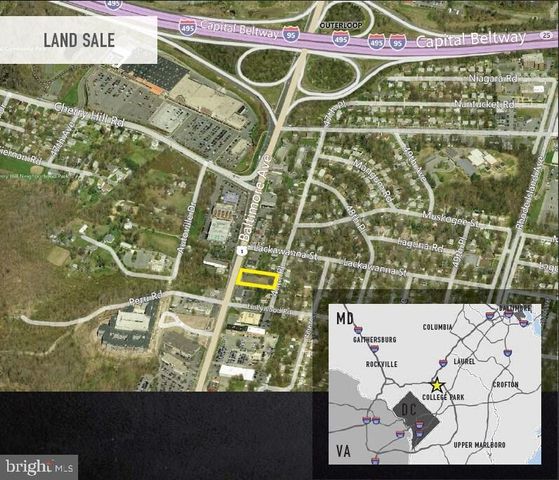 9621 BALTIMORE AVE, College Park, MD 20740