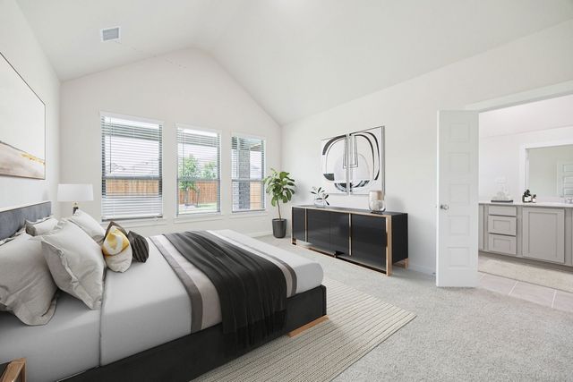 749 Lyft Lane, Aledo, TX 76008