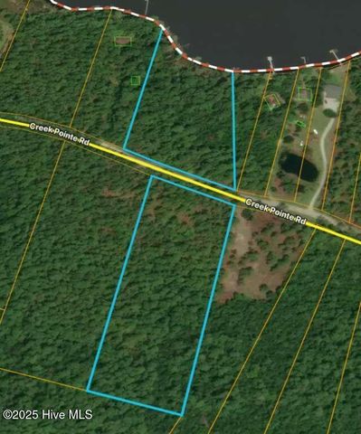 0 Creek Pointe Road, New Bern, NC 28560
