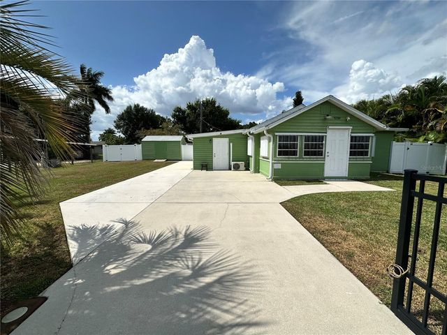 1230 WOODLAWN AVENUE, Punta Gorda, FL 33950