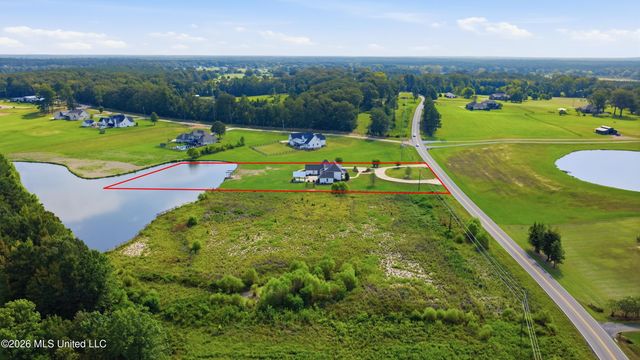 989 Holly Bush Road, Brandon, MS 39047