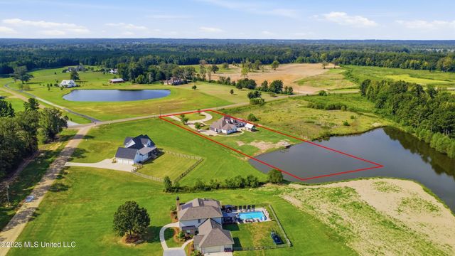 989 Holly Bush Road, Brandon, MS 39047