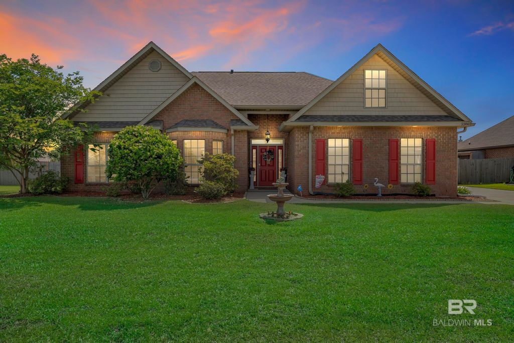 23862 Dublin Drive, Daphne, AL 36526