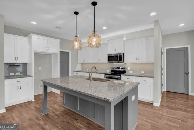 3590 Tommy Lee Cook Road, Newnan, GA 30263